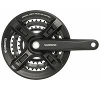 Shimano Altus M311 7/8-Speed 170mm 22/32/42t Square Crankset
