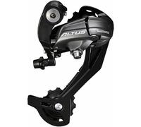 Shimano Altus M370-SGS 9-Speed Long Cage Rear Derailleur Black