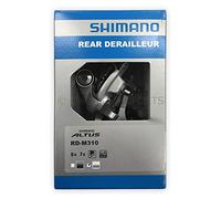 SHIMANO Altus Mountain Bike Rear Derailleur - Direct Mount - RDM310