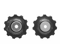 Shimano Altus RD-M370 tension and guide pulley set