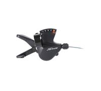 SHIMANO Altus SL-M2010-9R Altus Shift Lever, Band on, 9-Speed, Right Hand, SLM20109RA,Black