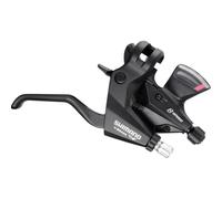 Shimano Altus SL-M310 8-Speed Brake/Shift Lever Set Black
