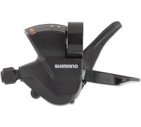 SHIMANO Altus SL-M315 Shifter Lever | Altus SL-M315-L 3-Speed Rapidfire Plus Left Shifter