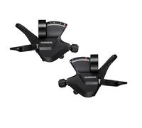 Shimano Altus SL-M315 Shifter Set - Including Gear Cables