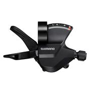 Shimano SL-M315-7R Shift Lever, 8 Speed, Band-On