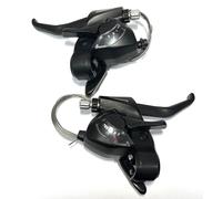 Shimano Altus ST-EF41 7 x 3 Speed Ezi Fire Shifter + Lever Set With Gear Cables