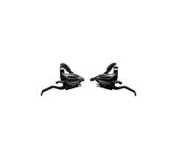 Shimano Altus ST-EF500 EZ Fire Plus STI Set - 2-finger Lever - Double