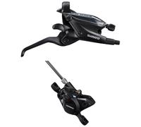 Shimano Altus ST-EF505 EZ Fire Plus Lever (Right) 9-Speed and BR-MT200 Caliper (Rear)