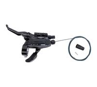 Shimano Altus St-ef515 Left Brake Lever With Shifter One Size Black