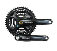 Shimano Altus M311 Crankset 170 mm Black