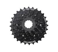 Shimano CS-HG200 7-Speed Cassette Black
