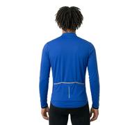 Shimano Apice Thermal Long Sleeve Jersey S Aurora Blue