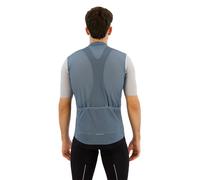 Shimano Aria Short Sleeve Jersey L Tranparent Blue