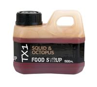 SHIMANO Attractant TX1 Food Syrup Squid&Octo 500ml Attractant - TX1SOLA500