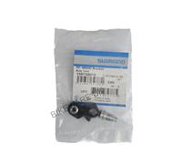 SHIMANO Spares RD-M8000 bracket axle unit, for normal type One Size,Black,Y5RT98010