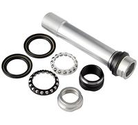 SHIMANO Axle Hub Complete Replacements, Adults Unisex, Multicoloured (Multicoloured), One Size