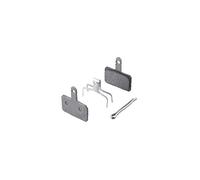SHIMANO B01S Disc Brake Pads, Black, One Size