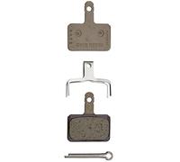 SHIMANO B01S Resin Disc Brake Pad & Spring, 3rd Version of B01S pad