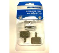 SHIMANO B05S (B01S) Disc Brake Pads Resin ACERA ALIVIO DEORE DEORE LX Genuine