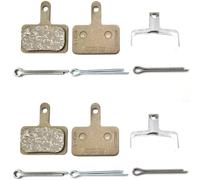 Shimano B05S Bremsbeläge 2 Pairs Bicycle Brake Pad Successor Shimano B01S/B03S