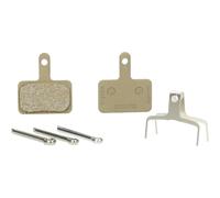 SHIMANO B05S disc brake pads and spring steel backed resin