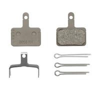 Shimano B05S Disc Brake Pads and Spring (Resin)