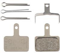 Shimano B05S-RX Disc Brake Pad and Spring - Resin Compound Stainless Steel Back