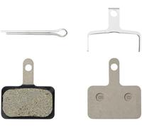Shimano B05S-RX Disc Brake Pad and Spring - Resin Compound Stainless Steel Back