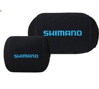 SHIMANO Bait Casting Reel Cover, Portable Bait Cast Low Profile Fishing Guard