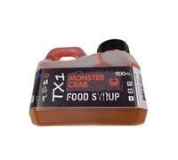 Shimano Bait TX1 Food Syrup Monst Crab 500ml Attractant Technical Sport Component