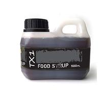 Shimano Bait TX1 Food Syrup Tiger Nut 500ml Attractant Technical Sport Component