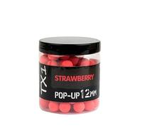 SHIMANO Bait TX1 Pop-up Strawberry 12 mm - 50 g Fluoro Red Fishing Lure