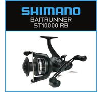 Shimano Baitrunner St 10000 Rb One Colour