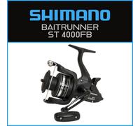 Shimano Baitrunner St 4000 Fb One Colour