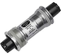 Shimano Ita 105 5500 Octalink Bottom Bracket Silver 70 mm / 118 mm 70 mm Black
