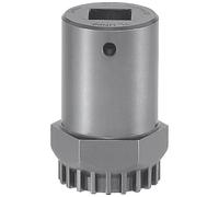 SHIMANO Bb Cup for 1/2In Drive Spares Tool - Silver