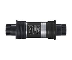 Shimano BB-ES300 OCTALINK BSA Bottom Bracket, Black, 68/118 mm