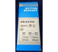 Shimano BB-ES300 Bottom Bracket Octalink BSA 68mm 118mm 2020 Isis/Octalink Bottom Brackets