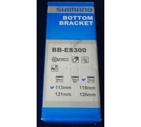 Shimano ES300 Octalink Bottom Bracket (73-113 mm) Size: 73-113 mm