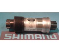 Shimano BB-ES51 70x113MM Octalink V2 Cartridge NEW/NOS Bottom Bracket-Italian++