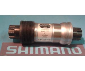 Shimano BB-ES51 70x113MM Octalink V2 Cartridge NEW/NOS Bottom Bracket-Italian++