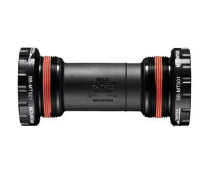 Shimano BB-MT501 Hollowtech II Bottom Bracket - Black