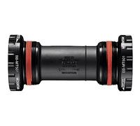 SHIMANO BB-MT501 English Bottom Bracket - English, 68/73mm, Fits Hollowtech II Spindle, Black