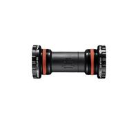 Shimano MT501 Bottom Bracket Cups - Black / English (BSA) / 68mm / 73mm