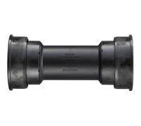 Shimano Deore Xt Mt800 Hollowtech Ii Press Fit Bottom Bracket Cups Black 107 mm 107 mm Black