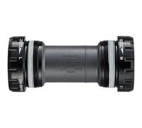 Shimano BBR60 Bottom Bracket for Ultegra and 105 with English Thread Cups - Grey One Size