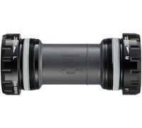 Shimano BBR60 Bottom Bracket for Ultegra and 105 with English Thread Cups - Grey One Size