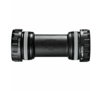 Shimano Dura-Ace Bottom Bracket Cups BB-R9100 Hollowtech II – 68 mm Black – English Thread