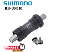 Shimano Altus BBUN100B23X - Pedal Crank Un-100 Square, 68X122.5