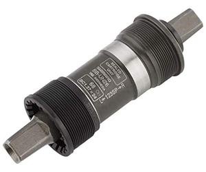 SHIMANO BB-UN26 Bsa Square Bottom Bracket 68 x 122.5 mm Grey